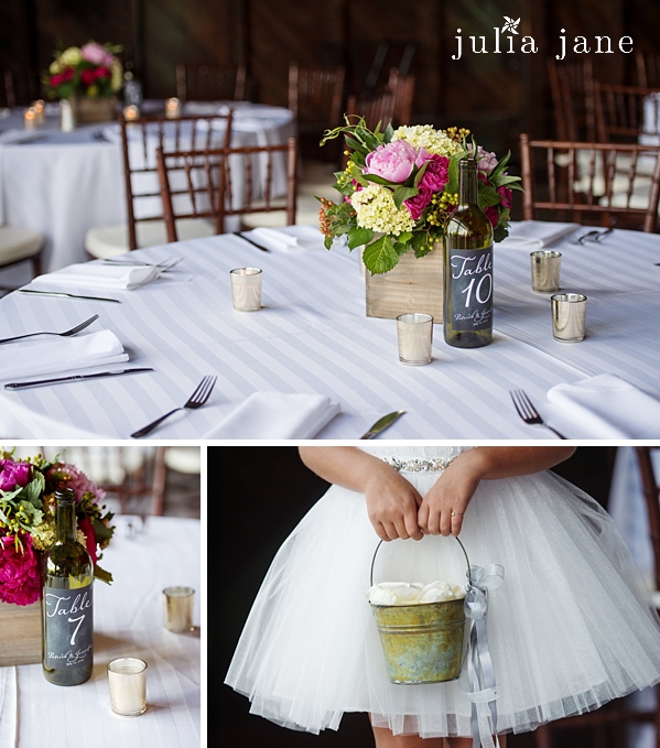 saltwater farm wedding by connecticut wedding photographer julia jane studios